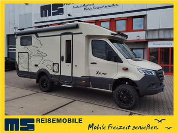 EURA MOBIL Teilintegriertes Wohnmobil