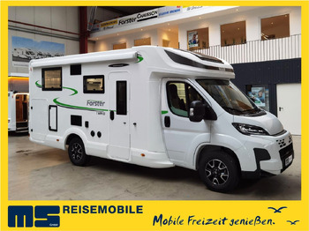 FORSTER Teilintegriertes Wohnmobil