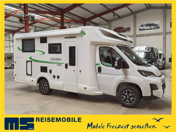 FORSTER Teilintegriertes Wohnmobil