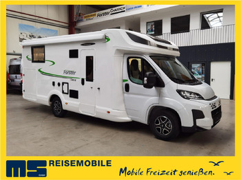 FORSTER Teilintegriertes Wohnmobil