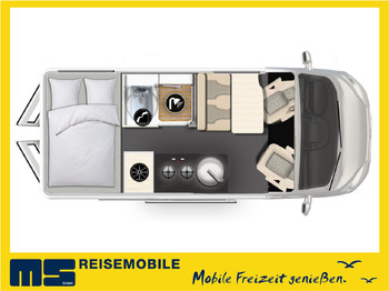 KARMANN Camper Van