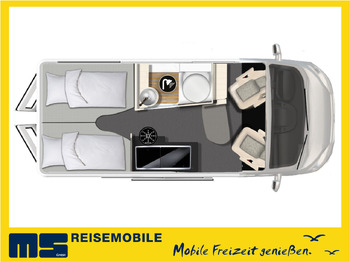 KARMANN Camper Van