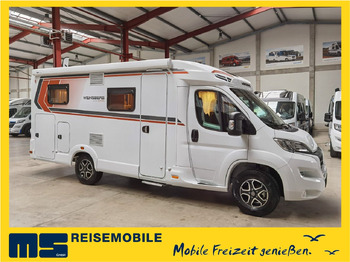 WEINSBERG CaraCompact 600 MEG Teilintegriertes Wohnmobil