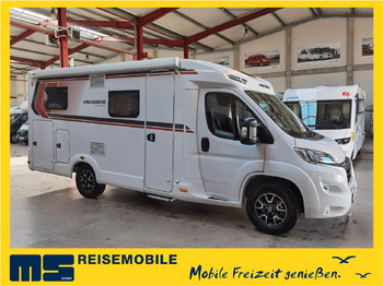 WEINSBERG CaraCompact 600 MEG Teilintegriertes Wohnmobil