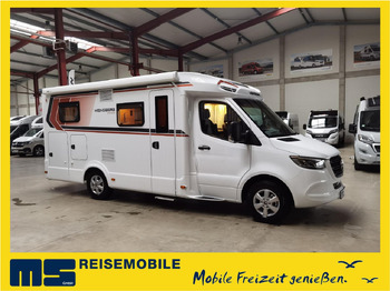 WEINSBERG CaraCompact 640 MEG Teilintegriertes Wohnmobil