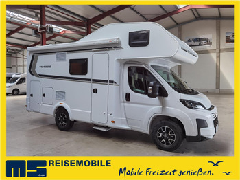WEINSBERG CaraHome 600 DKG Alkoven Wohnmobil