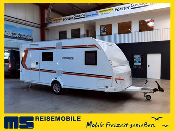 WEINSBERG CaraOne 500 FDK Wohnwagen