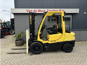 HYSTER Treibgasstapler
