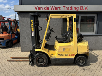 HYSTER Treibgasstapler