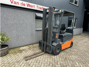 Elektrostapler Still R60-25 Triplo 510 Freelift/3e functie elektrisch 2001 accu 2016: das Bild 2