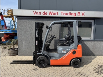 TOYOTA FGF 18 Treibgasstapler