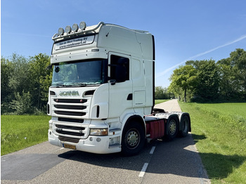 SCANIA R 500 Sattelzugmaschine