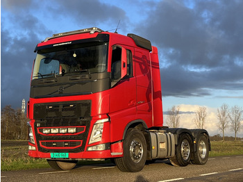 VOLVO FH 460 Sattelzugmaschine