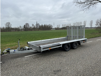 VLEMMIX Baumaschinenanhänger