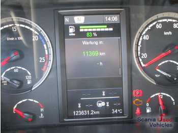 Getränkeaufbau LKW SCANIA P 320 DB6x2*4MLB EWERS Getränkeaufbau, 2 x AHK: das Bild 5