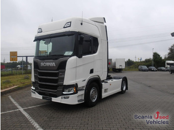 SCANIA R 460 Sattelzugmaschine