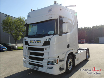 SCANIA R 500 Sattelzugmaschine