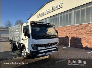 FUSO Pritsche LKW