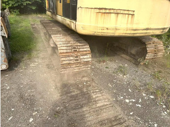 Kettenbagger Caterpillar 320: das Bild 4