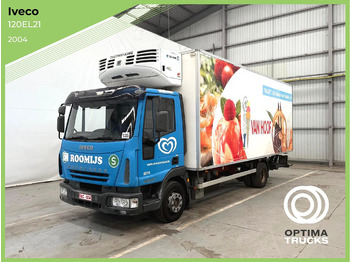 IVECO EuroCargo Kühlkoffer LKW