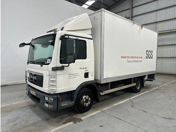 MAN TGL 10.180 Koffer LKW
