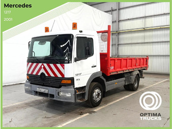 MERCEDES-BENZ Atego 1217 Kipper
