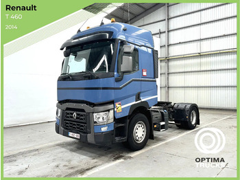 RENAULT T 460 Sattelzugmaschine