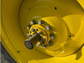 Traktor John Deere 6R155 AP 50KM COMMAND-PRO G5-PLUS 2024 415 UUR DEMO!!!: das Bild 5 Traktor John Deere 6R155 AP 50KM COMMAND-PRO G5-PLUS 2024 415 UUR DEMO!!!: das Bild 5