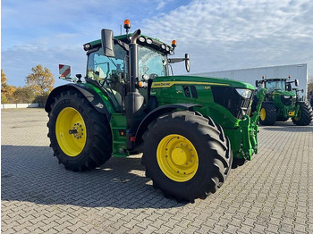 Traktor John Deere 6R155 AP 50KM COMMAND-PRO G5-PLUS 2024 415 UUR DEMO!!!: das Bild 2 Traktor John Deere 6R155 AP 50KM COMMAND-PRO G5-PLUS 2024 415 UUR DEMO!!!: das Bild 2