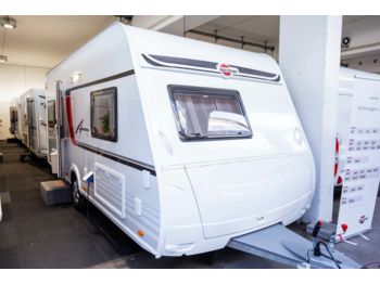Wohnwagen, Zustand - NEU Bürstner AVERSO PLUS 500 TS HUBBETT: das Bild 1