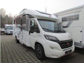 Camper Van, Zustand - NEU Bürstner IXEO TIME EDITION 30 IT 726 G: das Bild 1