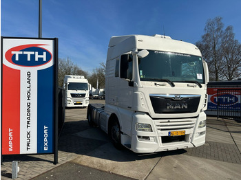 MAN TGX 18.460 Sattelzugmaschine