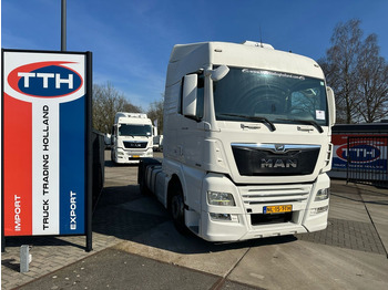 MAN TGX 18.460 Sattelzugmaschine