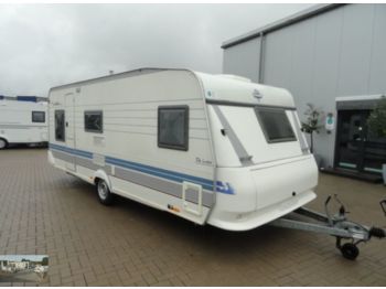 Wohnwagen Hobby De Luxe 560 KMFe Nr. 98: das Bild 1