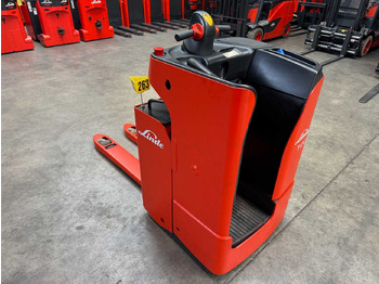 Gabelstapler 13/2024 SERVICE +UVV 10/2026 LINDE T20SF 2.000KG PALLET TRUCK ANT STACKER 3.098 HOURS: das Bild 5 Gabelstapler 13/2024 SERVICE +UVV 10/2026 LINDE T20SF 2.000KG PALLET TRUCK ANT STACKER 3.098 HOURS: das Bild 5