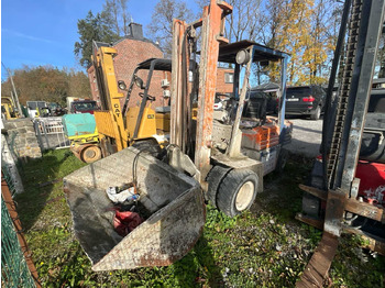 TOYOTA FDF 25 Gabelstapler