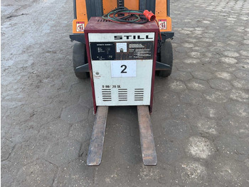 Gabelstapler 1993 STILL R 60-16 FORKLIFT: das Bild 5