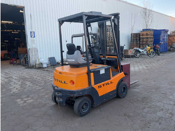 Gabelstapler 1993 STILL R 60-16 FORKLIFT: das Bild 3
