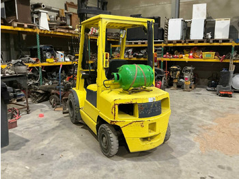 Gabelstapler 1995 HYSTER FORKLIFT: das Bild 3
