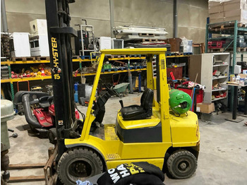 Gabelstapler 1995 HYSTER FORKLIFT: das Bild 2