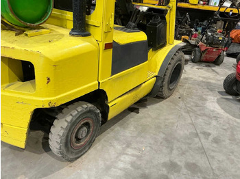 Gabelstapler 1995 HYSTER FORKLIFT: das Bild 5