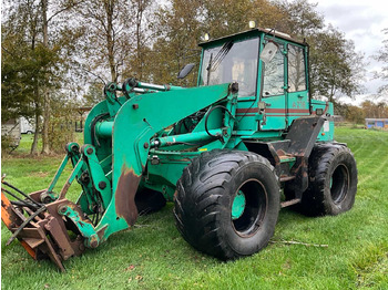 Radlader 1996 AHLMANN AZ18 SHOVEL: das Bild 5 Radlader 1996 AHLMANN AZ18 SHOVEL: das Bild 5