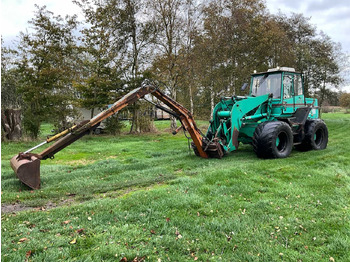 Radlader 1996 AHLMANN AZ18 SHOVEL: das Bild 3 Radlader 1996 AHLMANN AZ18 SHOVEL: das Bild 3