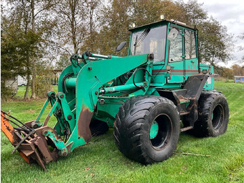 Radlader 1996 AHLMANN AZ18 SHOVEL: das Bild 4 Radlader 1996 AHLMANN AZ18 SHOVEL: das Bild 4