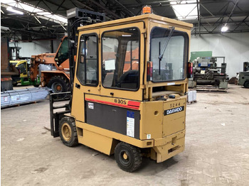 Gabelstapler 1996 DAEWOO B 30 S FORKLIFT: das Bild 4