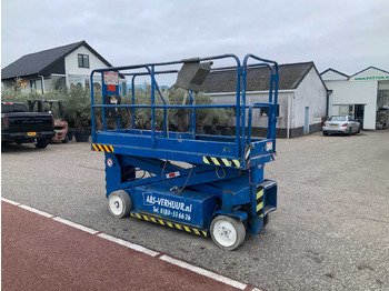 Arbeitsbühne 1999 UPRIGHT SL20 AERIAL PLATFORM: das Bild 5 Arbeitsbühne 1999 UPRIGHT SL20 AERIAL PLATFORM: das Bild 5