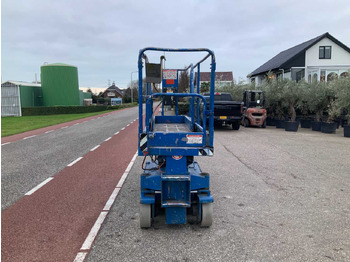 Arbeitsbühne 1999 UPRIGHT SL20 AERIAL PLATFORM: das Bild 4 Arbeitsbühne 1999 UPRIGHT SL20 AERIAL PLATFORM: das Bild 4