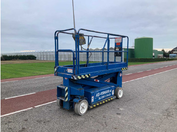 Arbeitsbühne 1999 UPRIGHT SL20 AERIAL PLATFORM: das Bild 3 Arbeitsbühne 1999 UPRIGHT SL20 AERIAL PLATFORM: das Bild 3