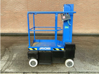 Arbeitsbühne 2006 AICHI SV 04 B AERIAL PLATFORM: das Bild 2