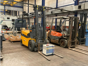 BALKANCAR Gabelstapler